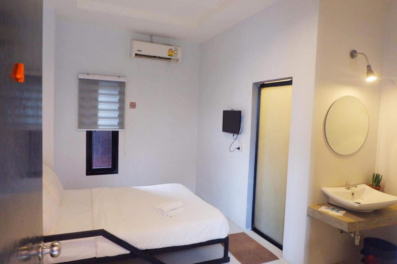 Get เกสต์เฮ้าส์ ประชารักษ์ Hotel Hat Yai Exterior photo