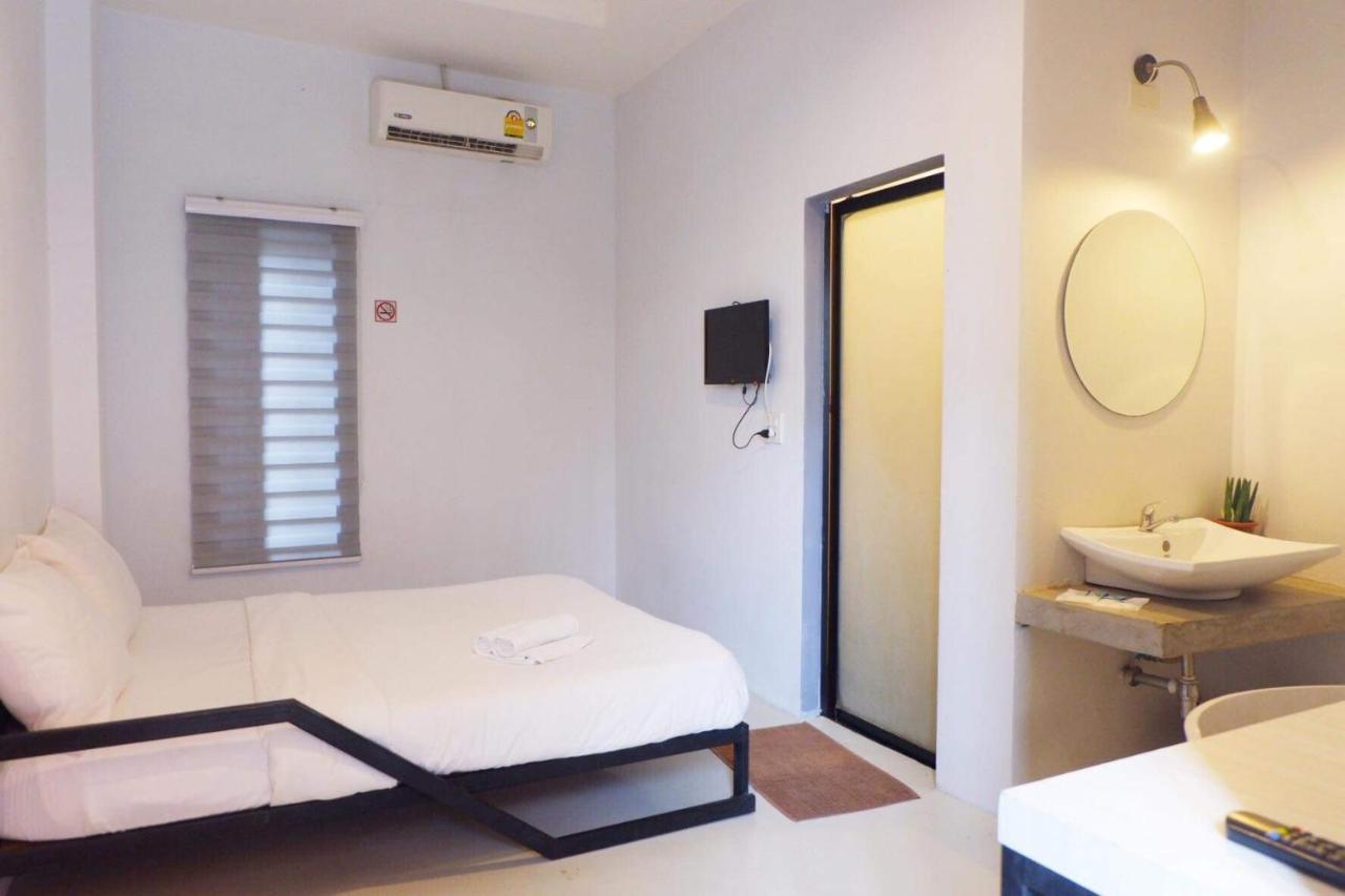 Get เกสต์เฮ้าส์ ประชารักษ์ Hotel Hat Yai Exterior photo